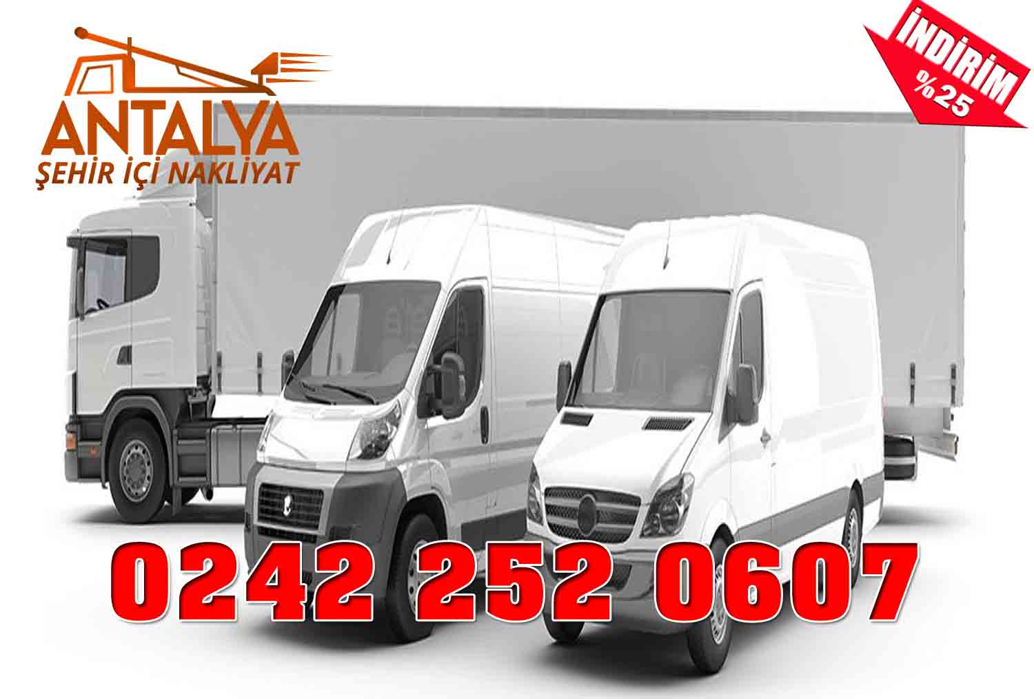 ŞEHİR İÇİ NAKLİYAT