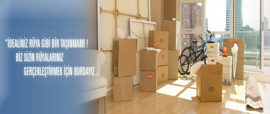 ANTALYA ŞEHİR İÇİ NAKLİYE