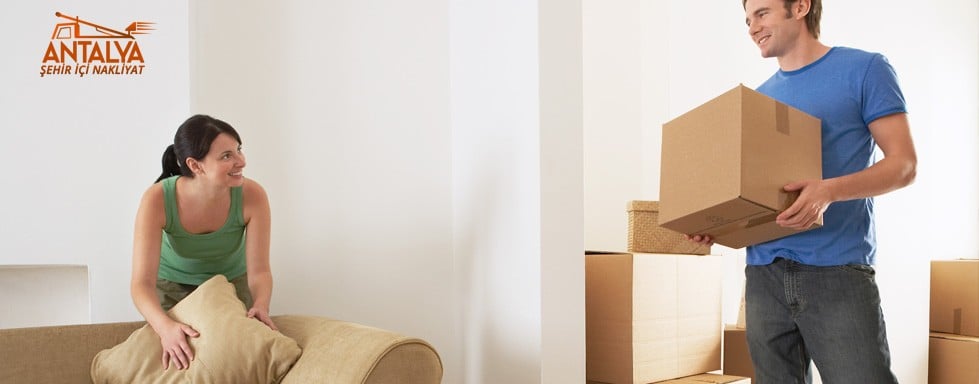 KÜLTÜR MAH. EVDEN EVE NAKLİYAT