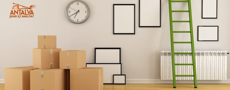 ŞEHİR İÇİ NAKLİYAT