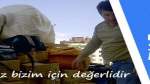 ANTALYA EVDEN EVE ASANSÖRLÜ TAŞIMACILIK