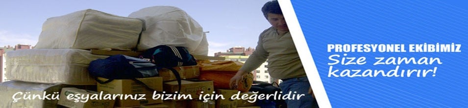 ANTALYA EVDEN EVE ASANSÖRLÜ TAŞIMACILIK