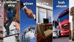 KUNDU EVDEN EVE NAKLİYAT