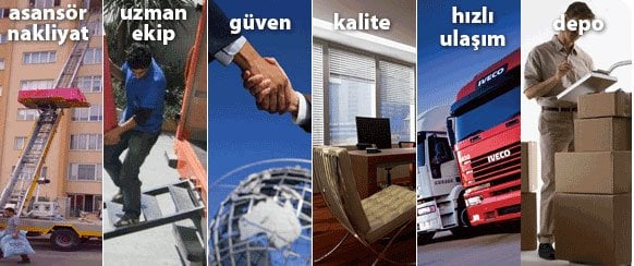 ALTINYAKA NAKLİYAT FİRMASI