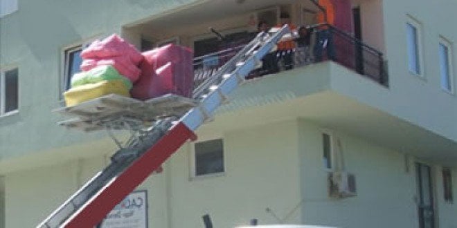 ANTALYA ŞEHİR İÇİ EVDEN EVE NAKLİYE
