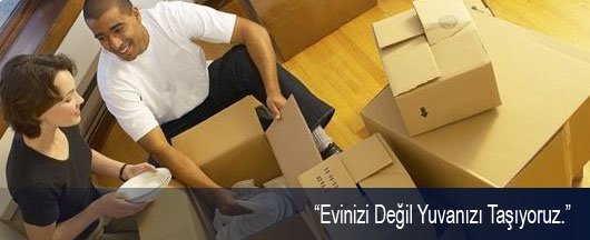 LARA ÖRNEKKÖY EVDEN EVE NAKLİYAT