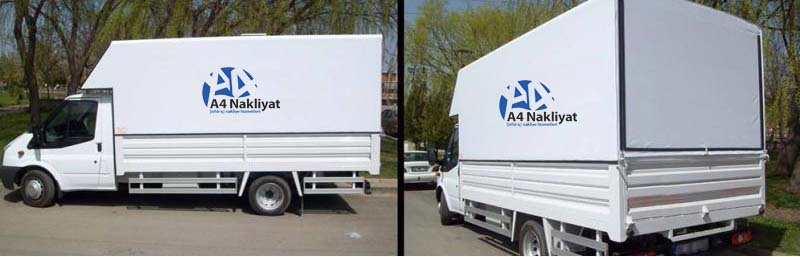 AKDAMLAR KÖYÜ NAKLİYE