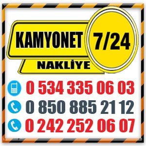 YENİ EMEK MAH. NAKLİYAT