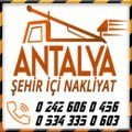 Antalya Evden Eve Taşımacılık