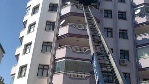 ANTALYA ASANSÖRLÜ NAKLİYAT