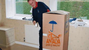 ANTALYA POLATLI EVDEN EVE NAKLİYAT