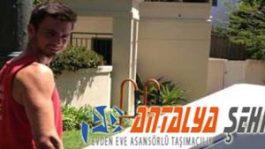 Antalya Kemer Evden Eve Nakliye Hizmeti