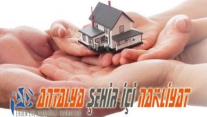 Antalya Evden Eve Nakliyat En Ekonomik Fiyatlar