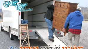Konyaaltı evden eve nakliyat