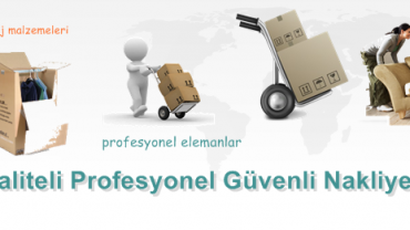 Muratpaşa Evden Eve Nakliye