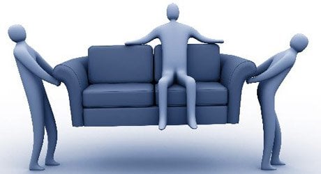 EVDEN EVE NAKLİYATİN ÖNCU FİRMASİ