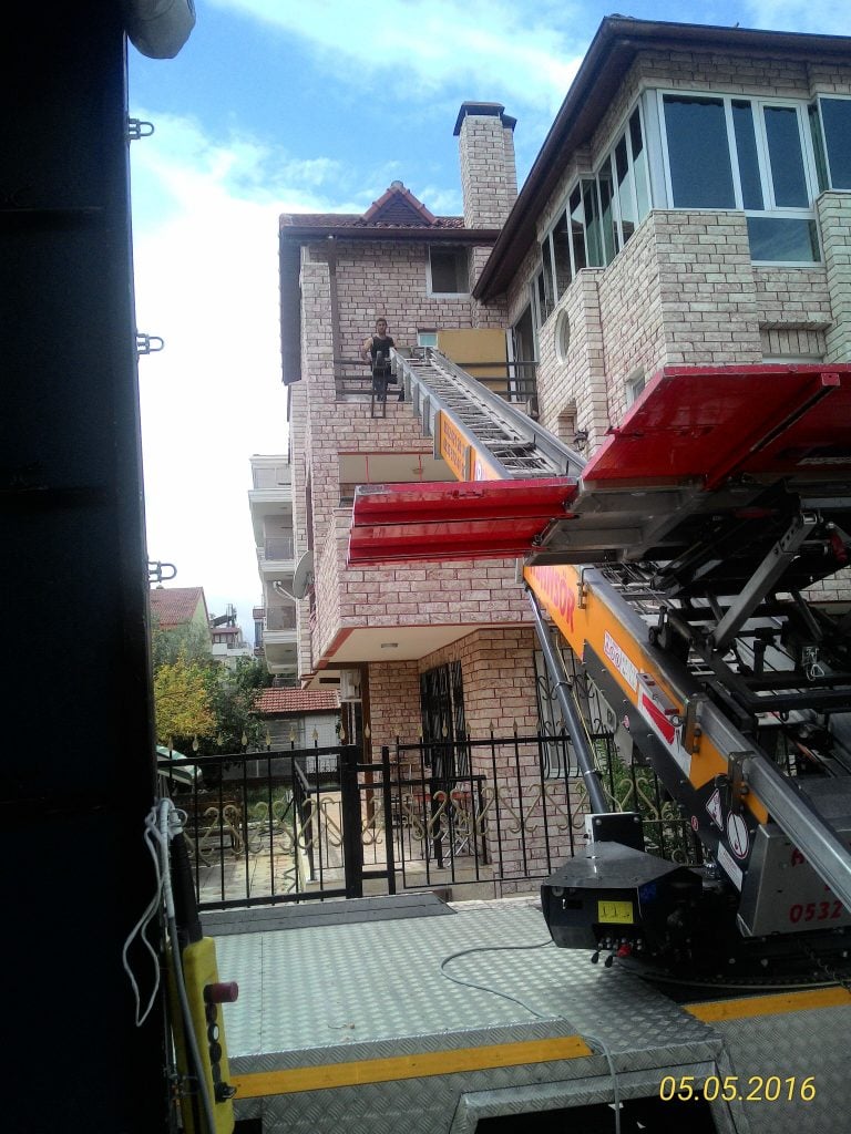 ANTALYA KİRALIK ASANSÖR