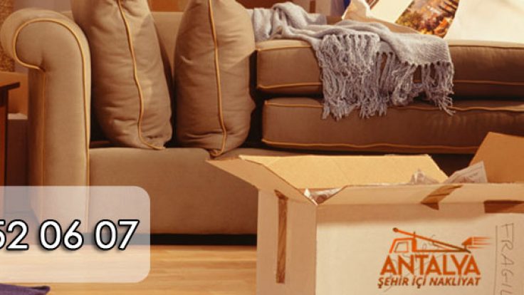 ANTALYA – ANKARA NAKLİYAT